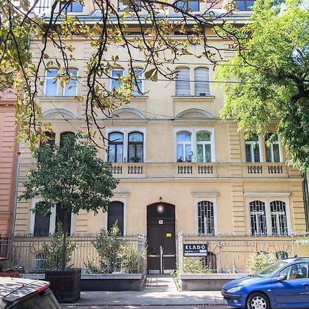 Szondi74 Central 부다페스트 외부 사진