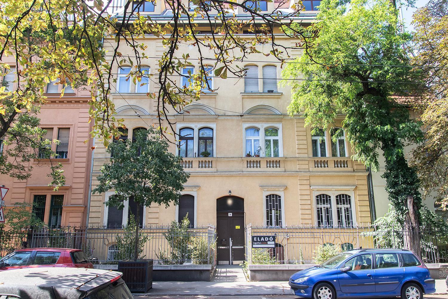 Szondi74 Central 부다페스트 외부 사진